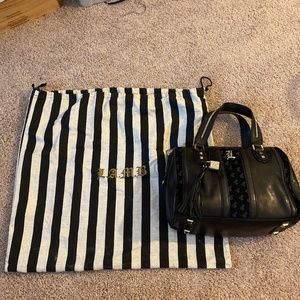 Genuine Lamb purse and storage bag